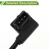BMW 735i Base 1 Pc Crankshaft Position Sensor (1988-1992)