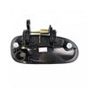 Exterior Door Handle Front Left Black Fits Honda Civic EM EK 4D SED 1996-00 D05