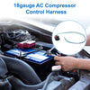 BUICK SKYHAWK 2-Pin A/C Compressor Control Valve Plug (1983–1988)
