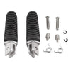Yamaha XV 1700 PCR Road Star Warrior Rider Front Footrests Pegs (2003-2005)