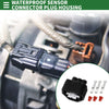 Toyota 3 Pin Waterproof Sensor Connector Plug Housing