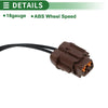 Infiniti G20 Sensor Wiring Harnesses (2001 - 2002)