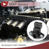 Mitsubishi Lancer EVO X MAP Sensor (2008-2015)