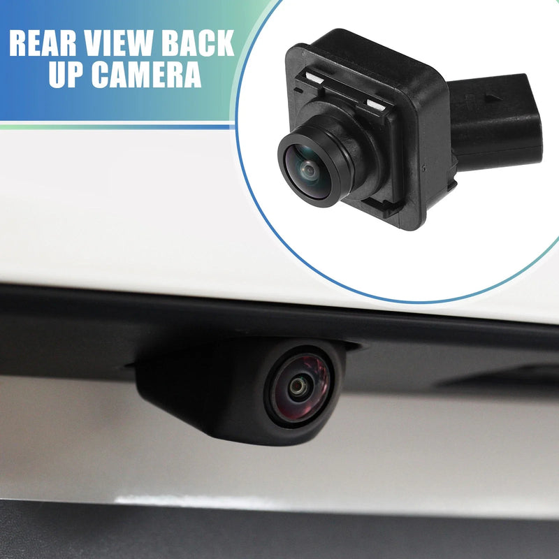 Ford Explorer Rear Park Assist Reverse Camera (2016-2019)