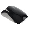 Suzuki GSX600F / 750F Katana (1987-1997) Black Double Bubble Windshield