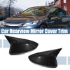 Honda Accord Carbon Fiber Pattern Rearview Mirror Covers (2018-2022)