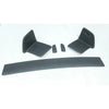 Mitsubishi 3000GT Coupe 1991-1999 Unpainted Rear Trunk Spoiler Wing Fit