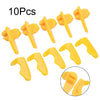 Duck Head Tire Changer Machine Parts Set Mount Demount Rim Protector