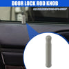 Honda Civic Door Lock Rod Knob Gray (1996-2000)