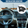 Hyundai Azera Elantra Sonata HVAC Heater Blend Door Actuator (2006-2012)
