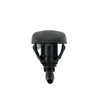 Jeep Renegade Black Windshield Washer Nozzle (2015-2020)