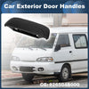 Hyundai PORTER (1993-1997) - Black, 1 Pcs Front Left Exterior Door Handle