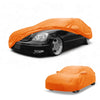 Lexus LS (2018-2023) - 210D-PU, Zipper Waterproof All Weather Car Cover