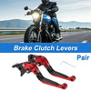Yamaha YZF R1 2 x Adjustable Short Long Brake Clutch Levers (2002–2003)