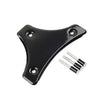 Harley Street Glide Sissy Bar Black Pad (2014-2023)