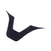 Mercedes W204 W205 Carbon Fiber Steering Wheel Cover (2007-2010)