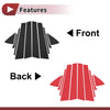Toyota Camry 10 Pcs Car Door Pillar Window Trim (2024–2025)