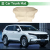 Honda CR-V (2002-2006) Beige XPE Heightened Edge Cargo Liner Trunk Mat