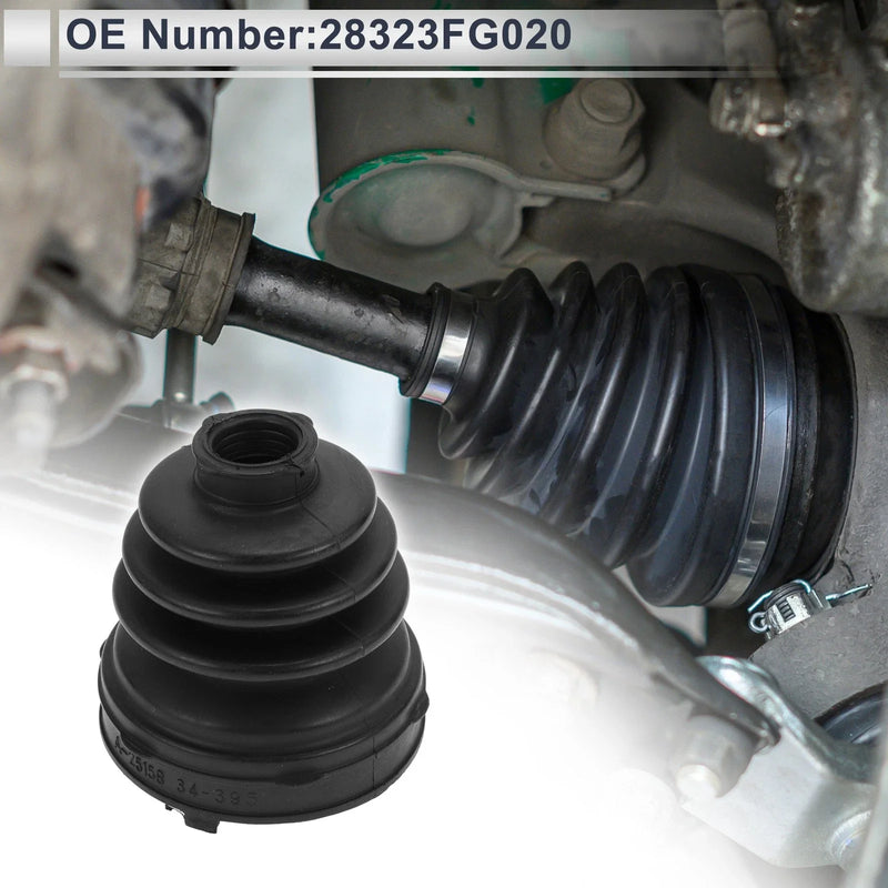 Subaru Impreza Inner CV Joint Boot Kit (2008-2010)