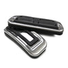 Mazda 6 Stainless Steel Pedal Covers (2003-2012)