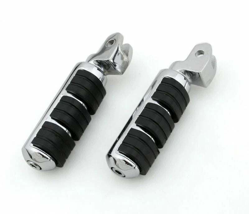 Yamaha V-Star 650 / 1100, V-Max, Virago 750 / 1100 Front Foot Pegs (1999-2006)