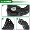 Dodge Caliber 2.4L, Jeep Compass Engine Mount (2007)