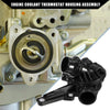 BMW 320i Engine Thermostat Housing Assembly (2012 - 2018)