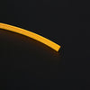 Universal 5M Yellow Car Interior Door Crack Edge Line Insert Molding Trim