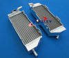 YAMAHA YZ400F YZF400 YZ426F YZF426 Aluminum Radiator (1998-2000)