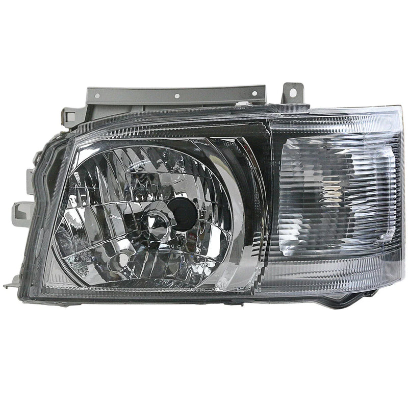 Hiace Van KDH200 TRH223 Left Side Headlight (2005-2010)