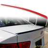 Kia Forte TD Sedan Red Boot Lip Spoiler (2010-2013)