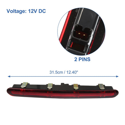 Chevrolet Camaro Rear Brake Stop Light