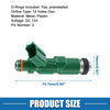 Toyota Yaris I Hatchback 1.5 Fuel Injector 4 x No.23250-21020 (01-05)