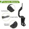 Ford Focus, Escape Hood Hinges 1 Pair (2012-2018)