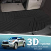 Toyota Highlander (2006-2014) 5 / 7 Seats Cargo Liner Rear Trunk Mat