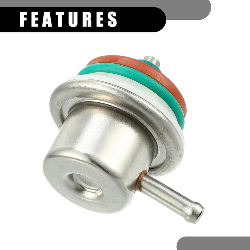 Acura Six Fuel Injection Pressure Regulator (1998-1999)
