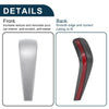 BMW 1 Series / 3 Series / Z4 / X1 ABS Gear Shift Knob Cover Sticker (2005-2012)