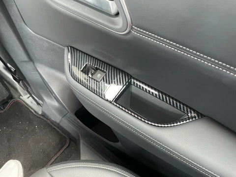 Nissan Rogue ABS Window Lift Switch Cover Trim (2021-2023)