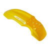 CRF50 110 125cc PIT PRO Dirt Bike YELLOW Plastics Guard Fairing Fender Kit
