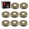 Polaris Predator 50 8pcs / set Front Arm Bushing Rubber Cap 2004-2007