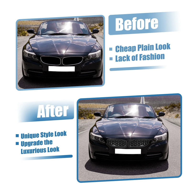 BMW Z4 E89 Front Hood Bumper Grille