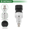 Chevrolet Aveo Engine Coolant Temperature Sensor (2005-2005)