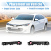 Toyota Avalon Front Bumper Mounting Support Bracket