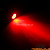 Harley Chopper Cruiser 10mm 12V LED Rear Turn Signal Light