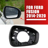 Ford Fusion Right Side / Black Mirror Frame Trim