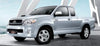 Toyota Hilux MK6 SR5 Hood Scoop Cover Trim (2005-2011)