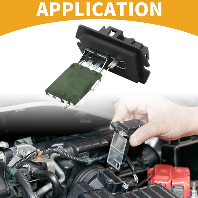 Chrysler Pacifica HVAC Blower Motor Resistor (2005-2008)