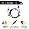 Ford F-150 (2010) 1 x Rear Left ABS Wheel Speed Sensor