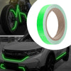 Motorcycles Reflective Tape 2cmx8m High Brightness Reflective Sheet