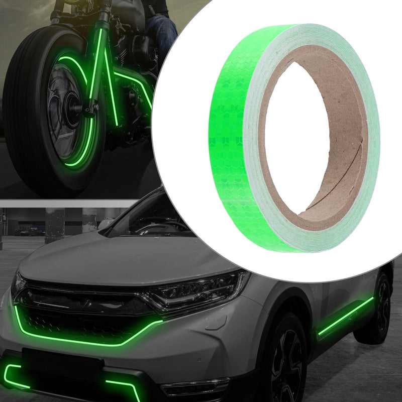 Motorcycles Reflective Tape 2cmx8m High Brightness Reflective Sheet